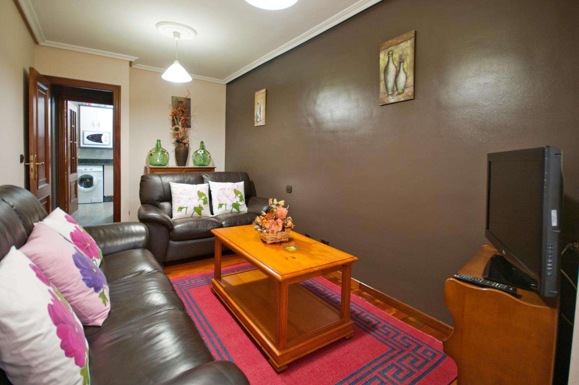 Apartamentos Casa Paulino Taramundi Ngoại thất bức ảnh