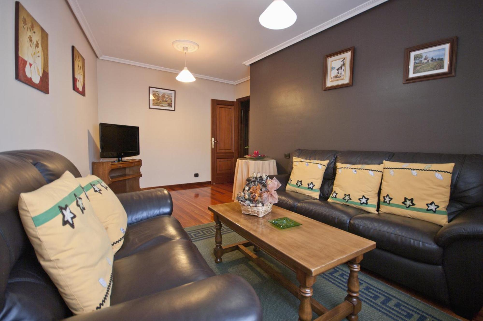 Apartamentos Casa Paulino Taramundi Phòng bức ảnh