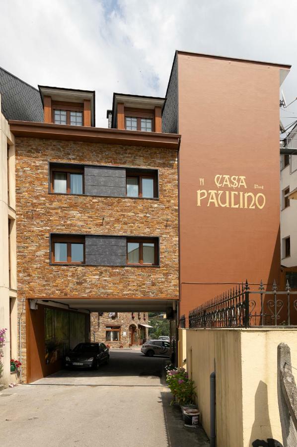 Apartamentos Casa Paulino Taramundi Ngoại thất bức ảnh