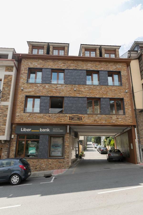 Apartamentos Casa Paulino Taramundi Ngoại thất bức ảnh