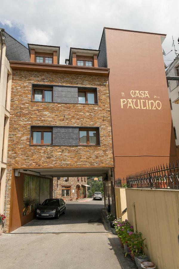 Apartamentos Casa Paulino Taramundi Ngoại thất bức ảnh