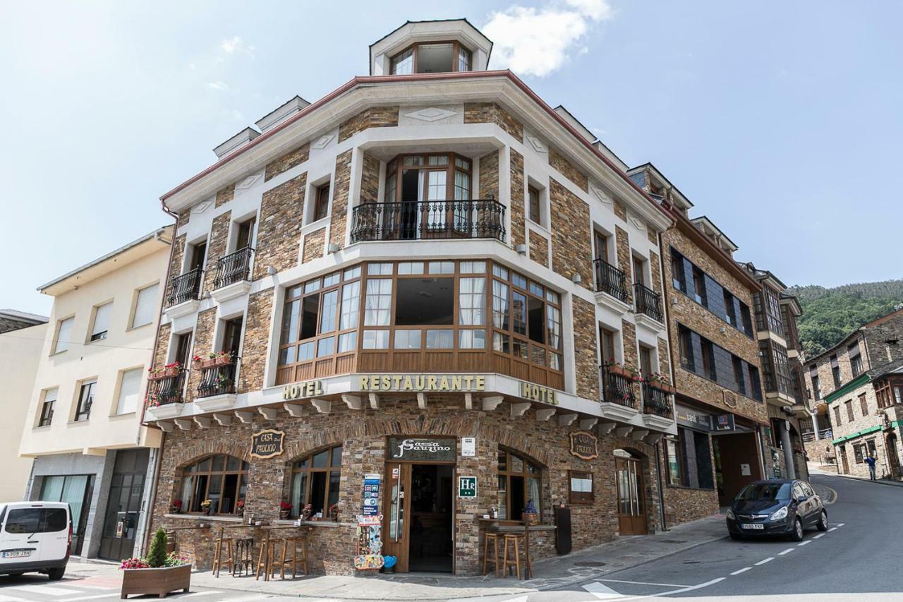 Apartamentos Casa Paulino Taramundi Ngoại thất bức ảnh